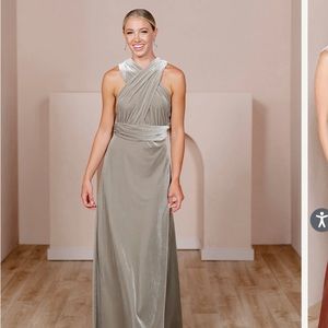 Revelry Micah Bridesmaid Dress